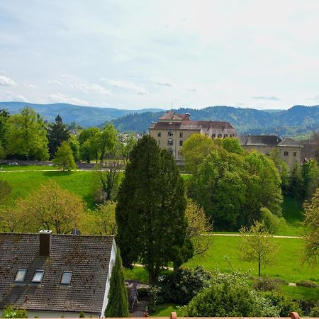 Stadtblick Vom Herrengut Baden-Baden Dış mekan fotoğraf