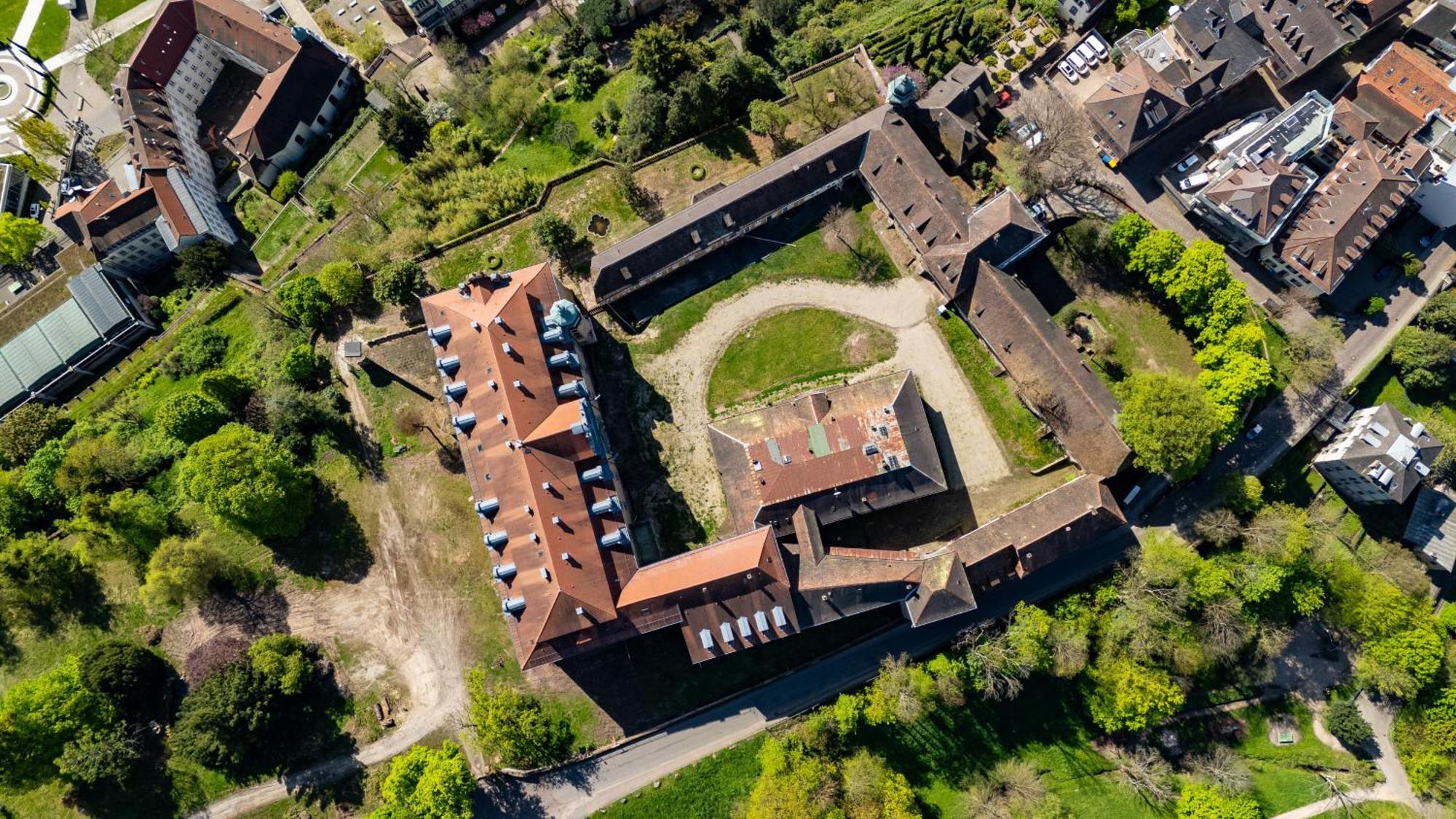 Stadtblick Vom Herrengut Baden-Baden Dış mekan fotoğraf